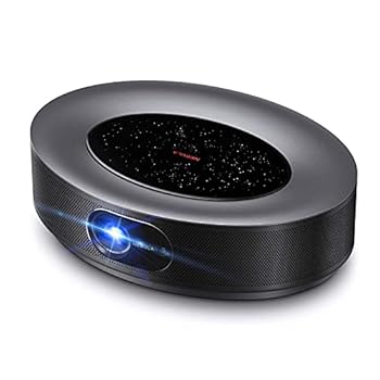 NEBULA Cosmos MAX 美品 Amazon.com: NEBULA 4K Projector, Cosmos Max 4K UHD TV Home